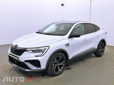 Renault Arkana 1.6 E-Tech Full Hybrid Engineered