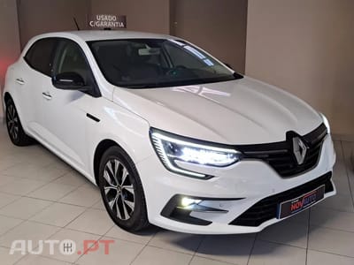 Renault Mégane 1.0 TCe Limited