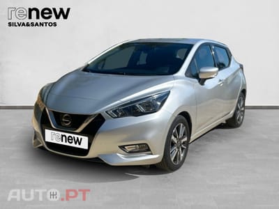 Nissan Micra 1.5 dci 90CV