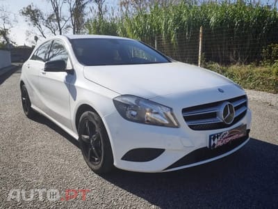 Mercedes-Benz A 180 CDi BE Edition