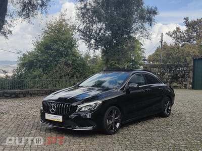 Mercedes-Benz CLA 180 d Urban