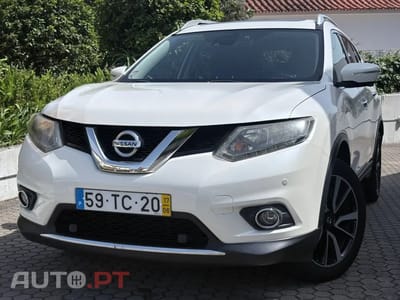 Nissan X-Trail 1.6 dCi Tekna Xtronic