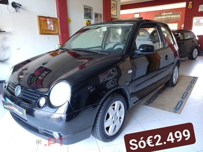 Volkswagen Lupo 1.0 Confort