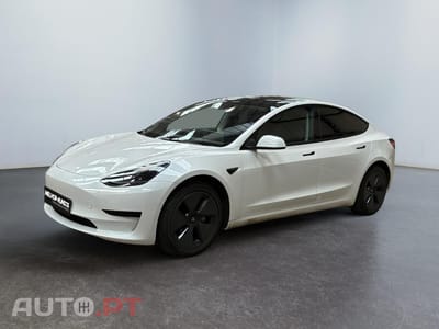 Tesla Model 3 Standard Range Plus RWD