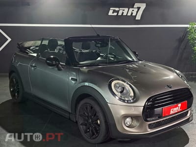 MINI Cabrio Cooper D