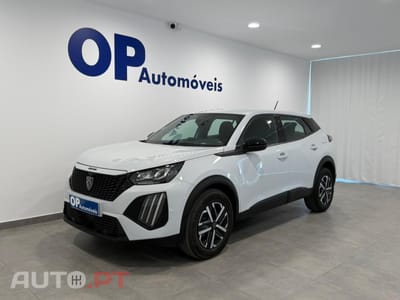 Peugeot 2008 1.2 PureTech Active