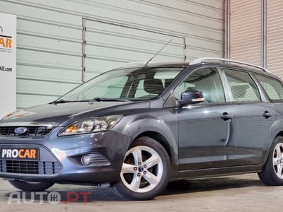 Ford Focus SW 1.6 TDCi ECOnetic