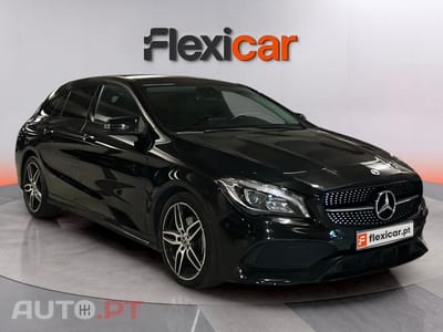 Mercedes-Benz CLA 200 D Shooting Brake AMG Line Aut.