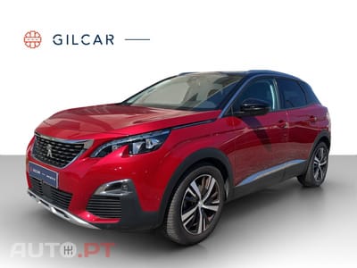Peugeot 3008 1.2 PureTech Allure EAT6