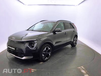 Kia Niro EV 64kWh Premium