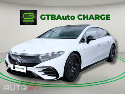 Mercedes-Benz EQS I.V.A DEDUTIVEL 350 AMG NIGHT PANO  