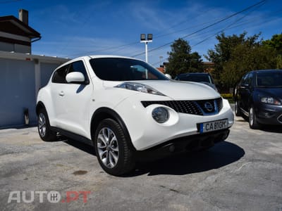 Nissan Juke 1.5 DCi Tekna Premium