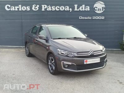 Citroen C-Elysée 1.5 BlueHDi Feel