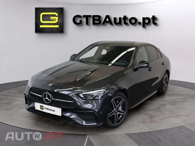 Mercedes-Benz C 300 4M AMG NIGHT
