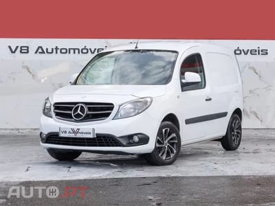 Mercedes-Benz Citan  109 1.5 CDi C/IVA