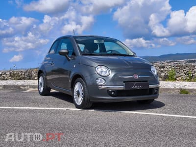Fiat 500 1.2 8V Lounge