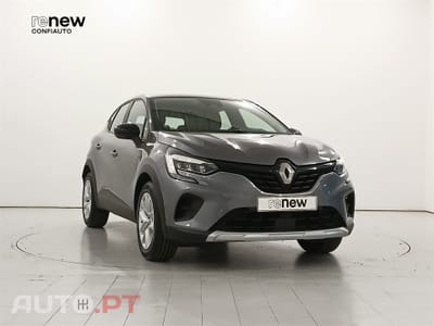 Renault Captur 1.0 Tce Equilibre Bi-fuel