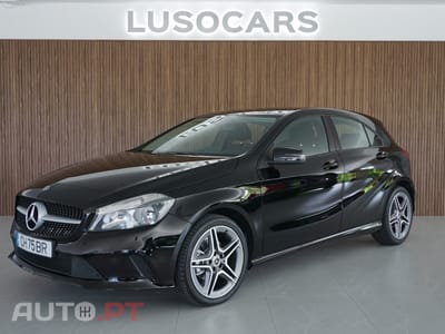 Mercedes-Benz A 160 CDi BE Style