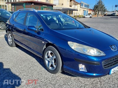 Peugeot 407 SW 1.6 HDi Premium