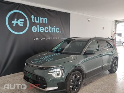Kia Niro 64kWh