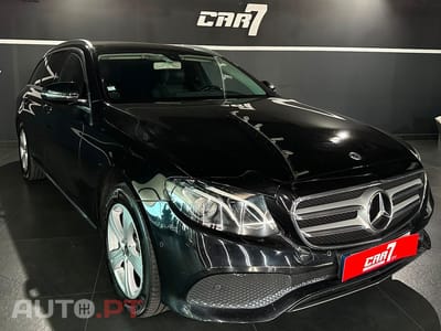 Mercedes-Benz E 200 d Avantgarde