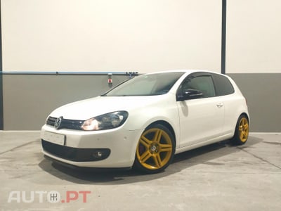 Volkswagen Golf 1.6 TDI