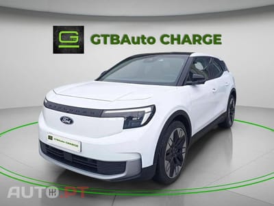 Ford Explorer EV 210kW Explorer RWD