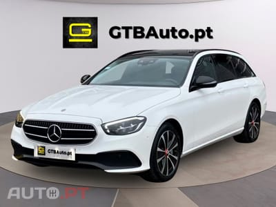 Mercedes-Benz E 300 de T Avantgarde I.V.A DEDUTIVEL