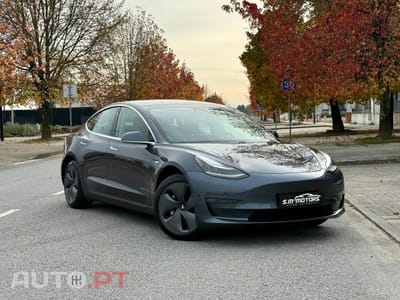 Tesla Model 3 Long-Range Dual Motor AWD