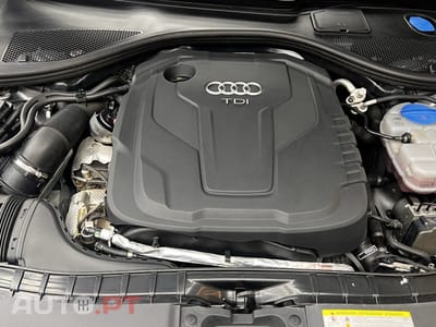 Audi A6 2.0 TDi Sport S tronic