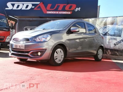 Mitsubishi Space Star 1.0 Clear Tec Plus
