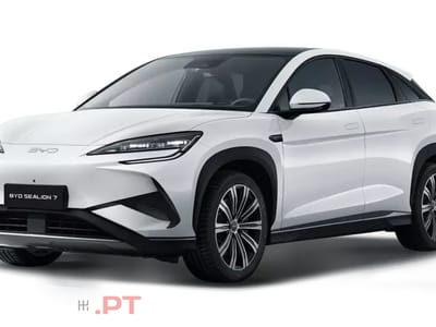 BYD Sealion 7 SEALION7 82.5 kWh Comfort
