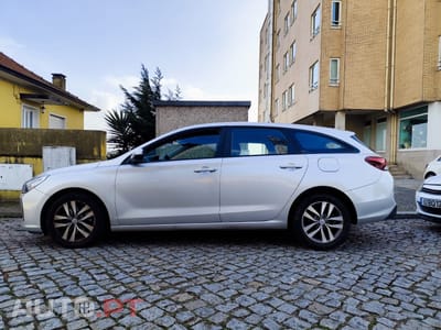 Hyundai i30 SW 1.6 CRDI Styler 7DCT