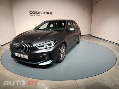 BMW 116 d Corporate M 