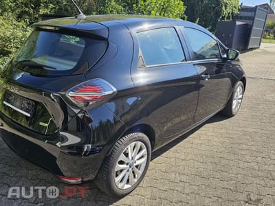 Renault Zoe (c/ Bateria) EV50 135hp Evolution