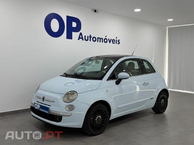 Fiat 500 1.3 16V Multijet Lounge