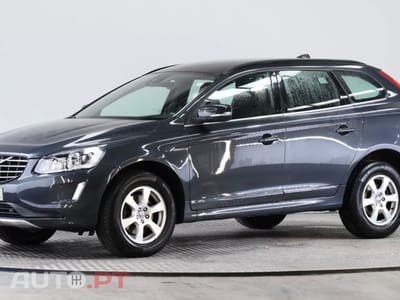 Volvo XC60 2.0 D4 DRIVe Momentum