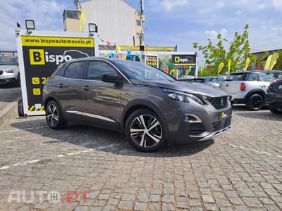 Peugeot 3008 1.5 BlueHDi GT Line