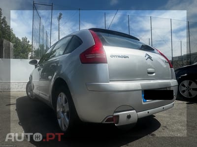 Citroen C4 HDI SX