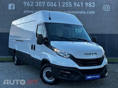 Iveco Daily Outro