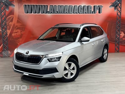 Skoda Kamiq 1.0 TSI Ambition