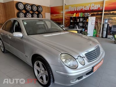 Mercedes-Benz E 220 CDI Elegance