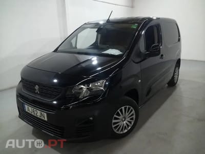 Peugeot Partner 1.5 BLUEHDI 102CV IVA DEDUTIVEL