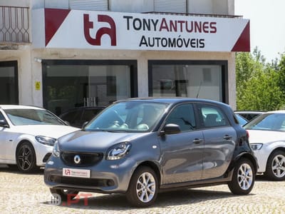 Smart ForFour 1.0 71
