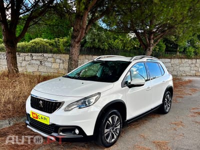 Peugeot 2008 Automático