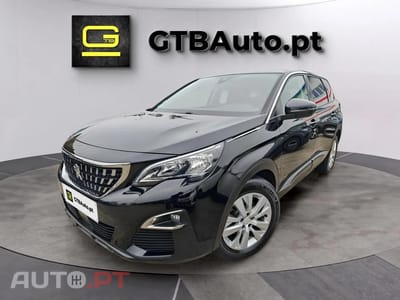 Peugeot 5008 1.5 BlueHDI  EAT8