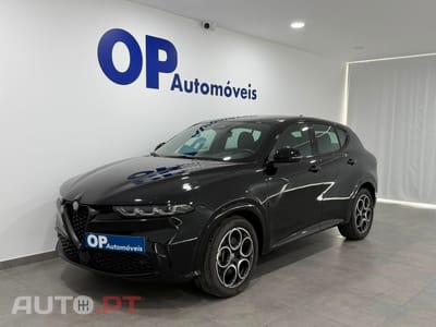 Alfa Romeo Tonale 1.5 Hybrid Sprint
