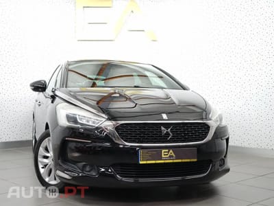 Citroen DS5 1.6 BlueHDi So Chic