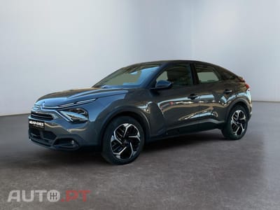 Citroen C4 1.2 PureTech Feel Pack