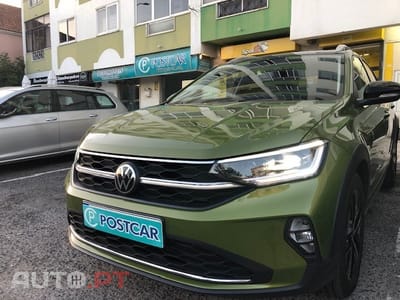 Volkswagen Taigo Style DSG